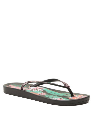 Ipanema Джапанки ANAT CACTUS 83326 Black/Green AI890 - Mera.bg