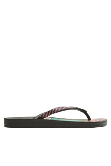 Ipanema Джапанки ANAT CACTUS 83326 Black/Green AI890 - Mera.bg
