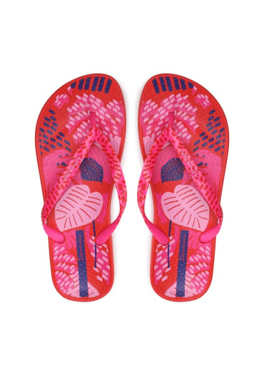 Ipanema Джапанки ANAT NATURE VII 83325 Red/Pink AI822 - Mera.bg