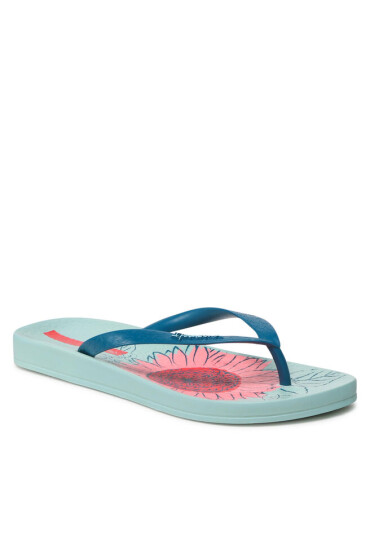 Ipanema Джапанки Anat. Temas XII Fem 83178 Green/Blue/Pink 20256 - Mera.bg