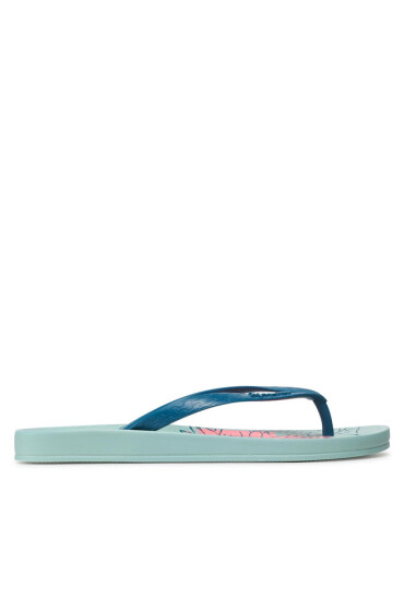 Ipanema Джапанки Anat. Temas XII Fem 83178 Green/Blue/Pink 20256 - Mera.bg