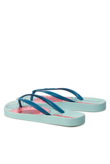 Ipanema Джапанки Anat. Temas XII Fem 83178 Green/Blue/Pink 20256 - Mera.bg