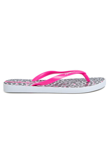 Ipanema Джапанки Animal Print IV Fem 82881 White/Pink 20755 - Mera.bg