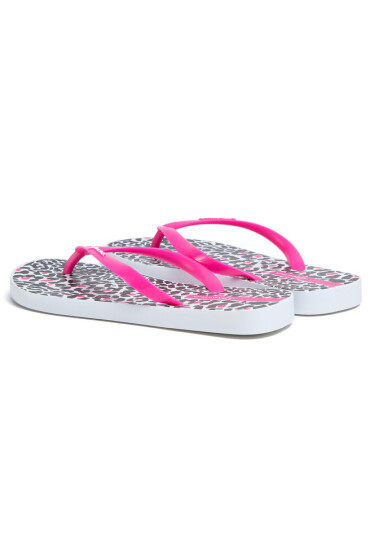 Ipanema Джапанки Animal Print IV Fem 82881 White/Pink 20755 - Mera.bg