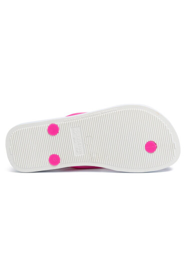 Ipanema Джапанки Animal Print IV Fem 82881 White/Pink 20755 - Mera.bg