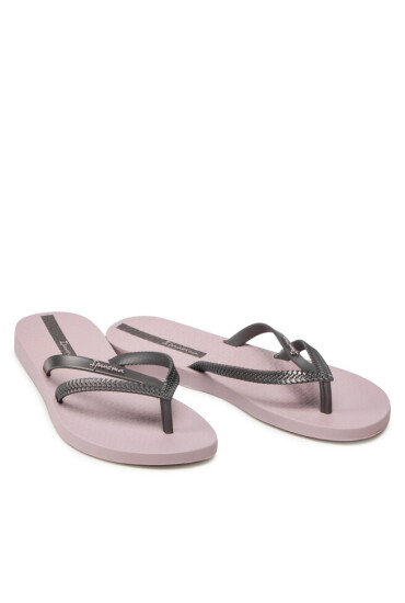 Ipanema Джапанки Bossa Fem 82067 Lilac/Silver 21396 - Mera.bg