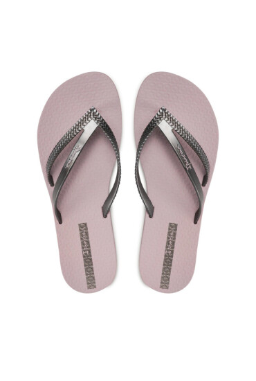 Ipanema Джапанки Bossa Fem 82067 Lilac/Silver 21396 - Mera.bg