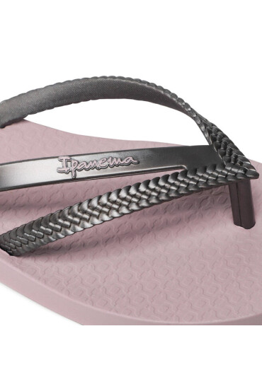 Ipanema Джапанки Bossa Fem 82067 Lilac/Silver 21396 - Mera.bg