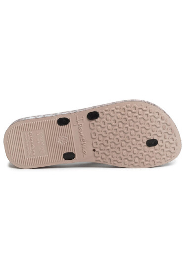 Ipanema Джапанки Bossa Soft IV Fem 82772 Beige/Black 20837 - Mera.bg