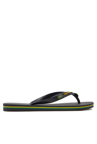 Ipanema Джапанки CLAS BRASIL II 80415 Черен - Mera.bg