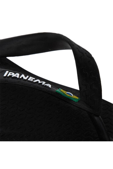 Ipanema Джапанки CLAS BRASIL II 80415 Черен - Mera.bg