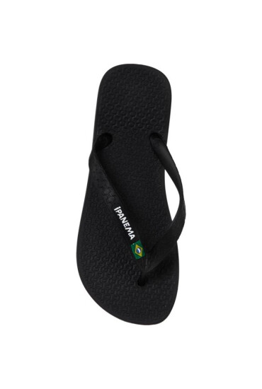 Ipanema Джапанки CLAS BRASIL II 80415 Черен - Mera.bg
