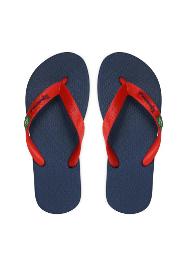 Ipanema Джапанки CLAS BRASIL II 80416 Тъмносин - Mera.bg