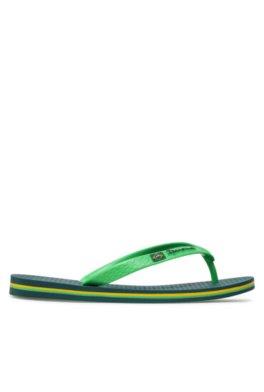 Ipanema Джапанки Clas Brasil II Ad 80415 Green/Green 20843 - Mera.bg