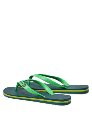 Ipanema Джапанки Clas Brasil II Ad 80415 Green/Green 20843 - Mera.bg