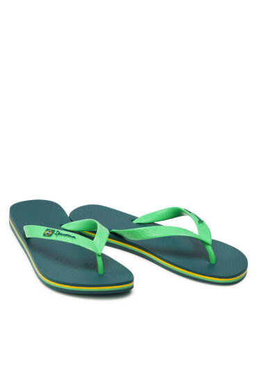 Ipanema Джапанки Clas Brasil II Ad 80415 Green/Green 20843 - Mera.bg