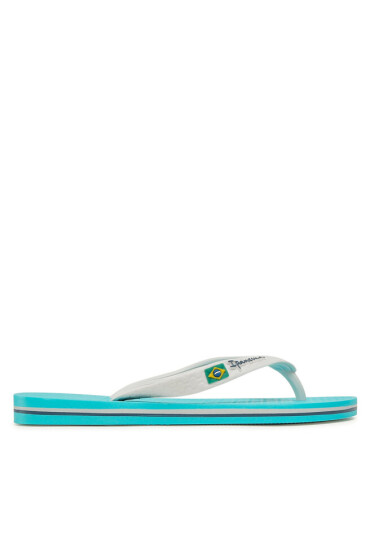 Ipanema Джапанки Clas Brasil II Fem 80408 Green/Grey 21670 - Mera.bg