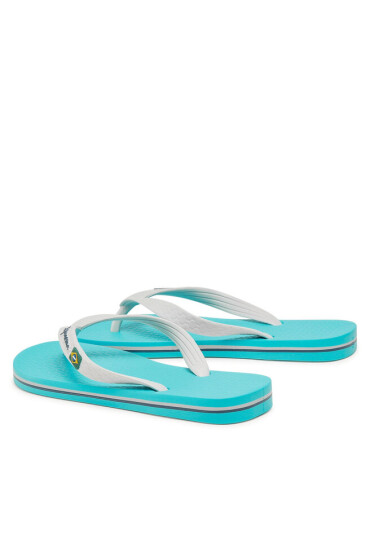 Ipanema Джапанки Clas Brasil II Fem 80408 Green/Grey 21670 - Mera.bg