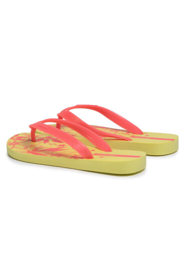 Ipanema Джапанки Class. Happy Fem 25279 Yellow/Pink Neon 24148 - Mera.bg