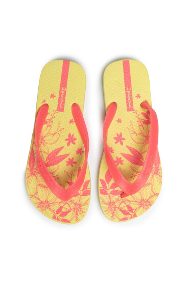 Ipanema Джапанки Class. Happy Fem 25279 Yellow/Pink Neon 24148 - Mera.bg