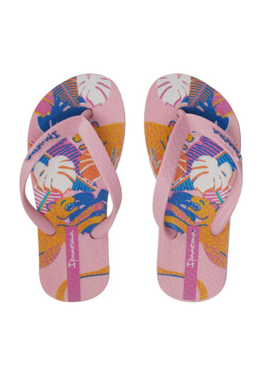 Ipanema Джапанки Classic XI 83347 Pink/Lilac/Blue AJ484 - Mera.bg