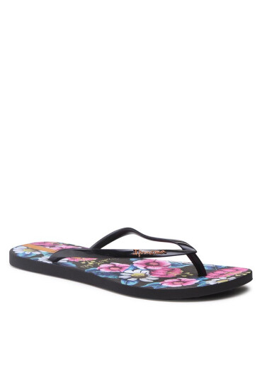 Ipanema Джапанки FRIDA KAHLO 27014 Black/Pink/Yellow AI716 - Mera.bg