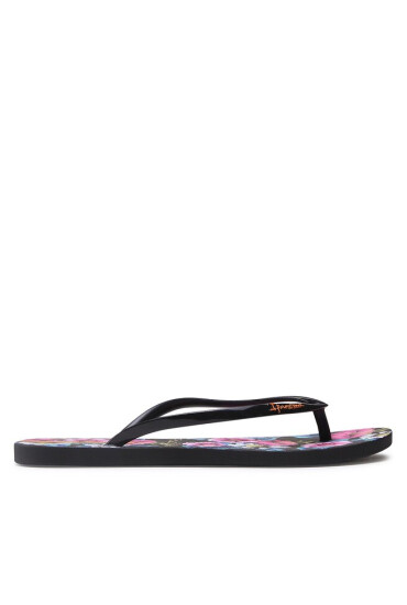 Ipanema Джапанки FRIDA KAHLO 27014 Black/Pink/Yellow AI716 - Mera.bg