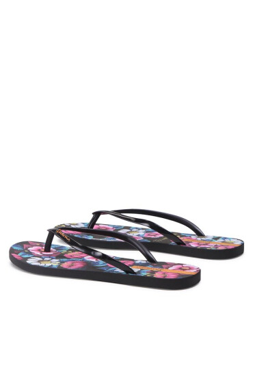 Ipanema Джапанки FRIDA KAHLO 27014 Black/Pink/Yellow AI716 - Mera.bg