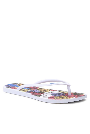 Ipanema Джапанки FRIDA KAHLO 27014 White/Blue/Yellow AI718 - Mera.bg