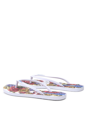 Ipanema Джапанки FRIDA KAHLO 27014 White/Blue/Yellow AI718 - Mera.bg