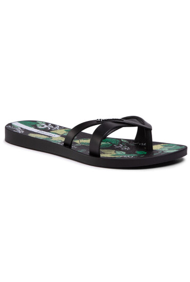 Ipanema Джапанки Kirei Silk V Fem 82770 Black/Black 20766 - Mera.bg