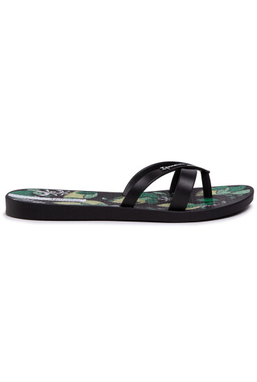 Ipanema Джапанки Kirei Silk V Fem 82770 Black/Black 20766 - Mera.bg