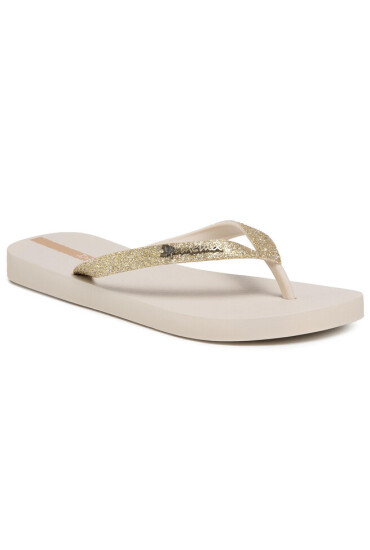 Ipanema Джапанки Lolita III Fem 81739 Beige/Beige 20354 - Mera.bg