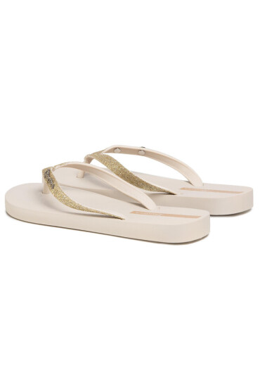 Ipanema Джапанки Lolita III Fem 81739 Beige/Beige 20354 - Mera.bg