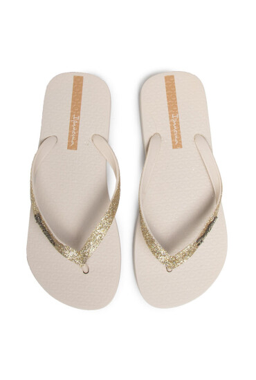 Ipanema Джапанки Lolita III Fem 81739 Beige/Beige 20354 - Mera.bg