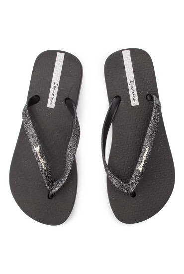 Ipanema Джапанки Lolita III Fem 81739 Black/Black 20780 - Mera.bg