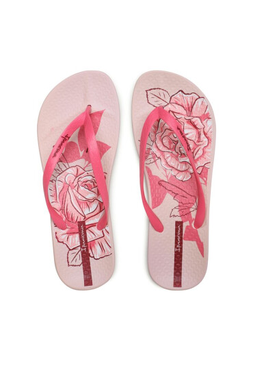 Ipanema Джапанки MESH VII FEM 83324 Pink AG737 - Mera.bg