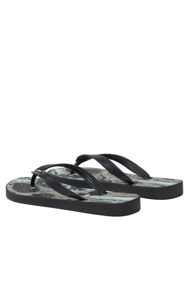 Ipanema Джапанки SUMMER III AD 83303 Black/Green AH522 - Mera.bg