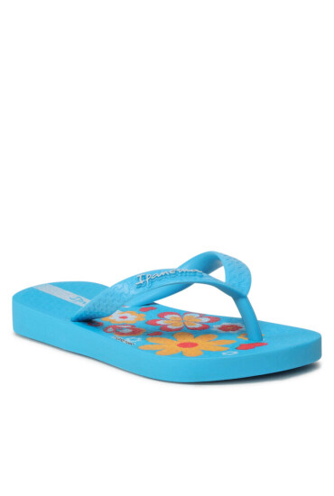 Ipanema Джапанки Temas X Kids 83186 Blue/Blue/Yellow - Mera.bg