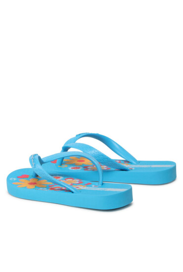 Ipanema Джапанки Temas X Kids 83186 Blue/Blue/Yellow - Mera.bg