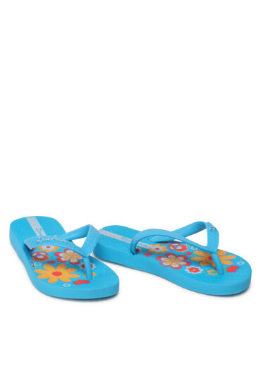 Ipanema Джапанки Temas X Kids 83186 Blue/Blue/Yellow - Mera.bg