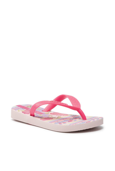 Ipanema Джапанки Temas XIII Kids 82773 Pink/Pink 22158 - Mera.bg