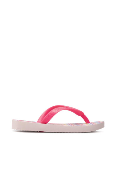 Ipanema Джапанки Temas XIII Kids 82773 Pink/Pink 22158 - Mera.bg