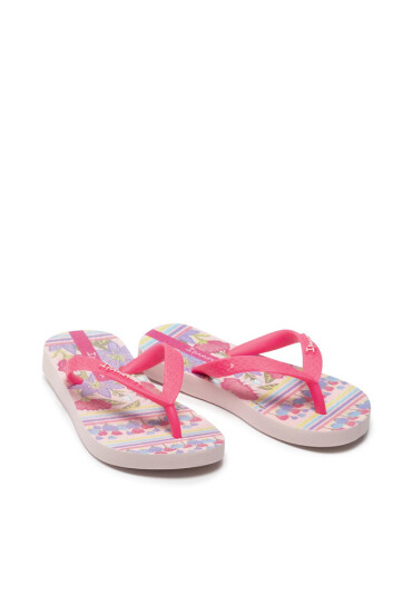 Ipanema Джапанки Temas XIII Kids 82773 Pink/Pink 22158 - Mera.bg