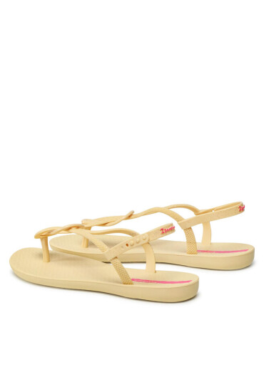 Ipanema Сандали Trendy Fem 83247 Yellow/Pink 21944 - Mera.bg