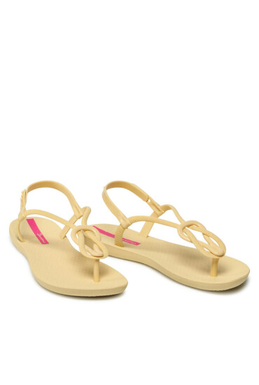 Ipanema Сандали Trendy Fem 83247 Yellow/Pink 21944 - Mera.bg