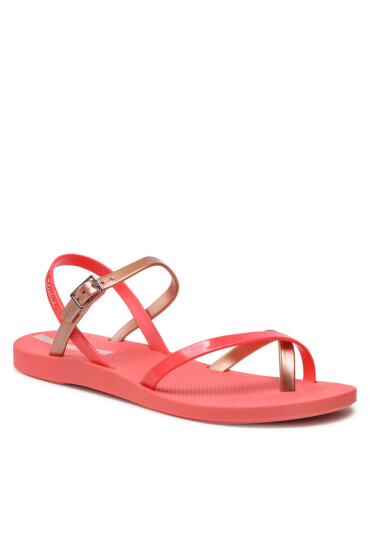 Ipanema Сандали Fashion Sand VIII Fem 82842 Red/Rose 24749 - Mera.bg