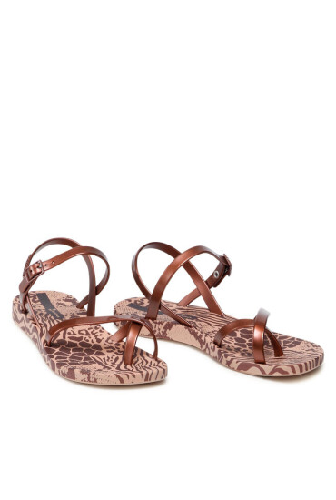 Ipanema Сандали Fashion Sand. X Fem 83179 Pink/Copper 24758 - Mera.bg
