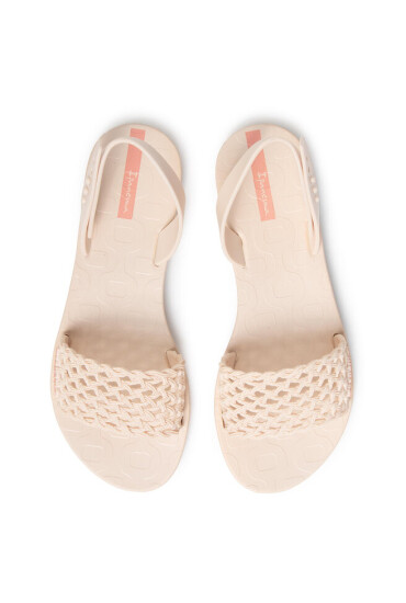 Ipanema Сандали Breezy Sandal Fem 82855 Beige/Beige 20354 - Mera.bg