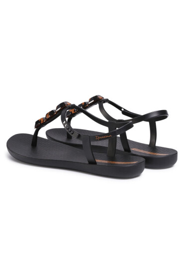 Ipanema Сандали Charm VII Sand Fem 82760 Black/Brown 20116 - Mera.bg
